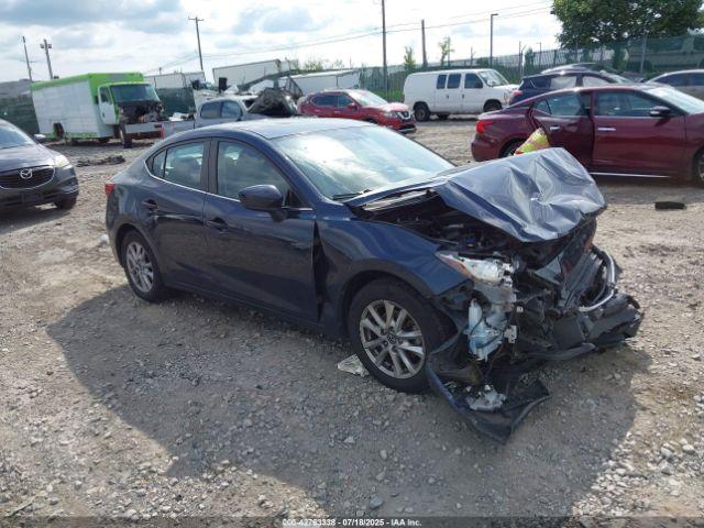  Salvage Mazda Mazda3