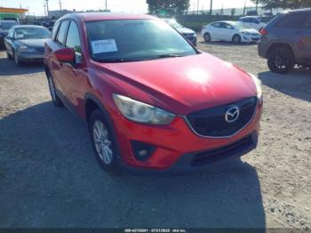  Salvage Mazda Cx