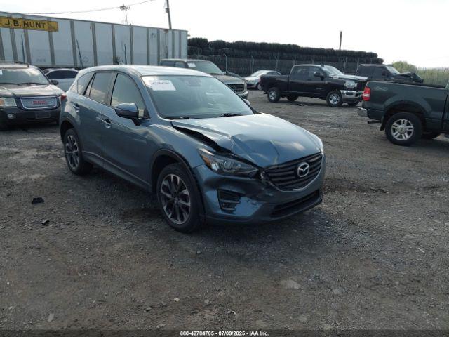  Salvage Mazda Cx