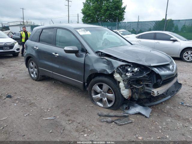  Salvage Acura RDX