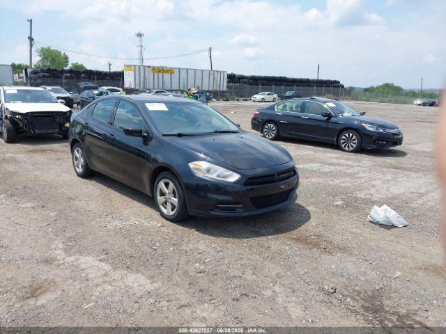  Salvage Dodge Dart