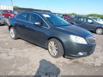  Salvage Buick Verano