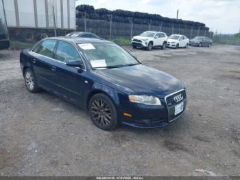  Salvage Audi A4
