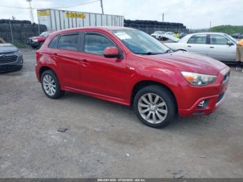 Salvage Mitsubishi Outlander