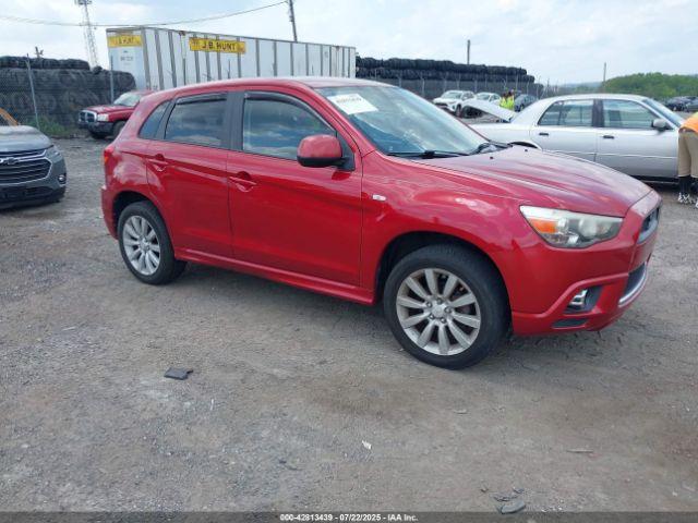  Salvage Mitsubishi Outlander