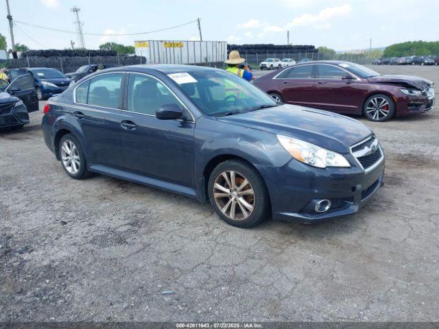  Salvage Subaru Legacy