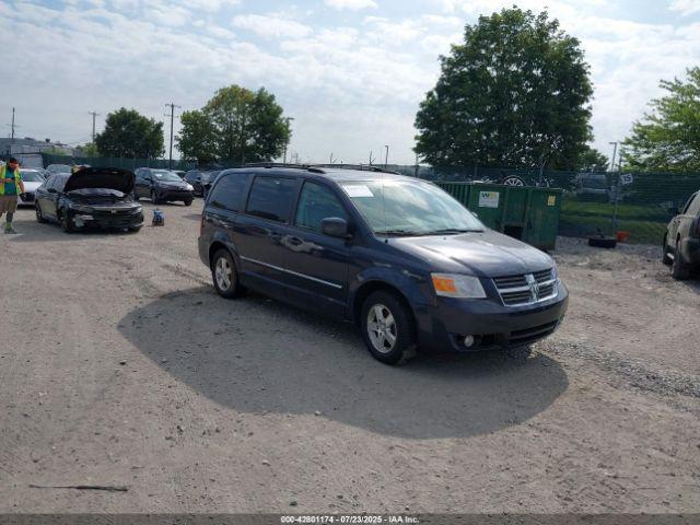  Salvage Dodge Grand Caravan