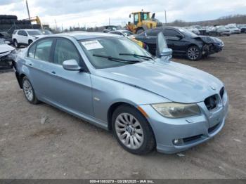 Salvage BMW 3 Series