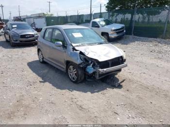  Salvage Honda Fit