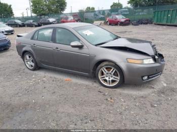  Salvage Acura TL