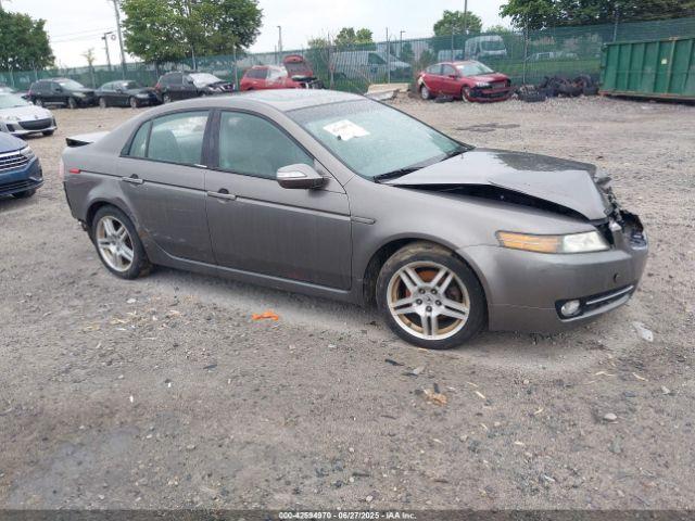  Salvage Acura TL