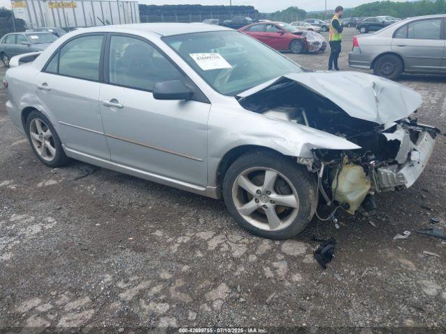  Salvage Mazda Mazda6