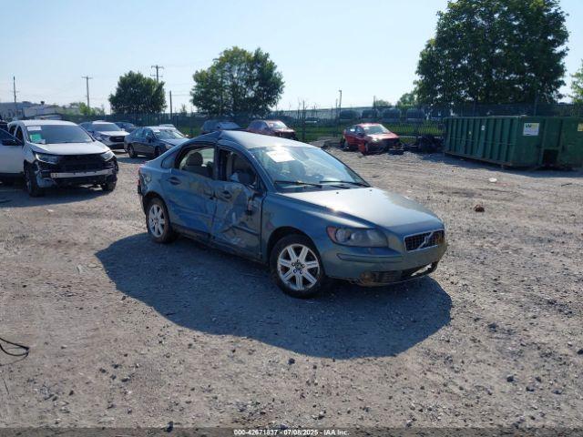  Salvage Volvo S40