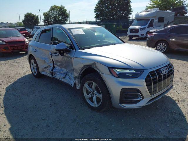 Salvage Audi Q5