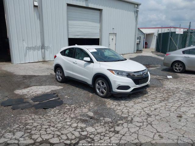  Salvage Honda HR-V