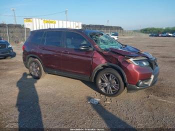  Salvage Honda Passport