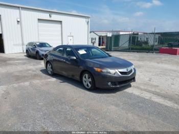  Salvage Acura TSX