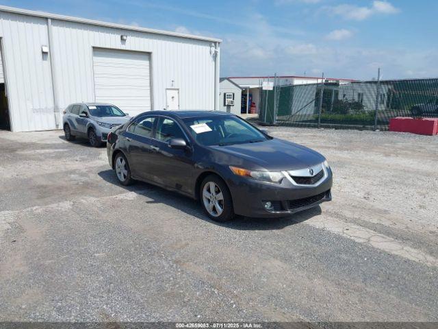  Salvage Acura TSX