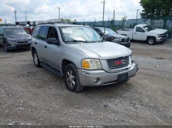  Salvage GMC Envoy