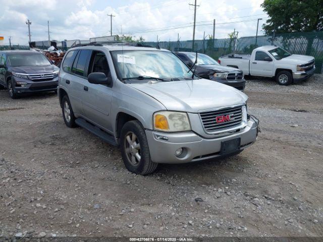  Salvage GMC Envoy