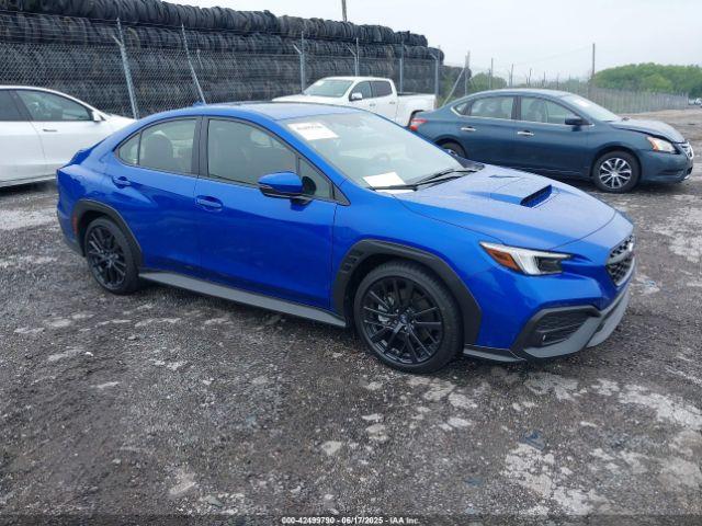  Salvage Subaru WRX