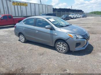 Salvage Mitsubishi Mirage