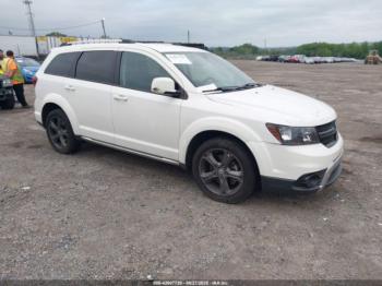  Salvage Dodge Journey