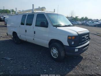  Salvage Ford E-250