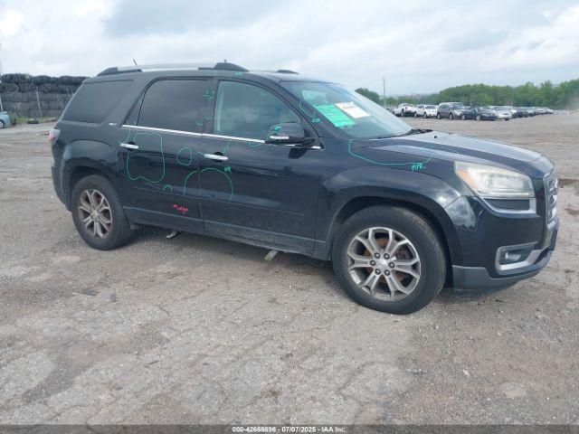  Salvage GMC Acadia