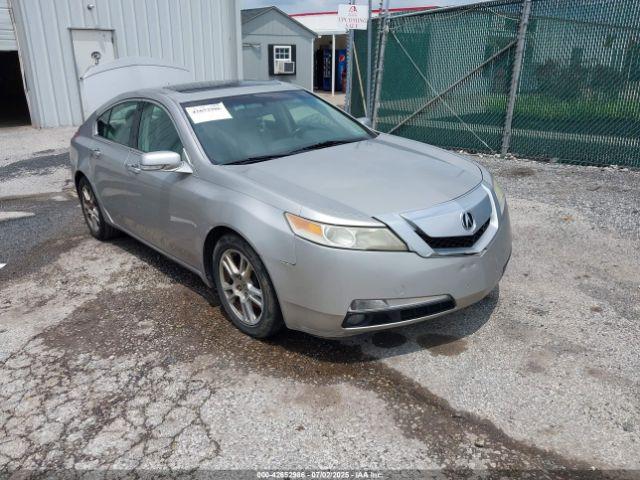  Salvage Acura TL