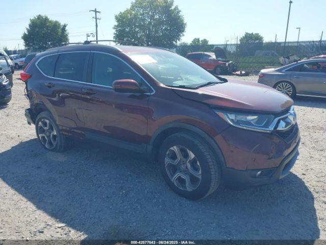  Salvage Honda CR-V