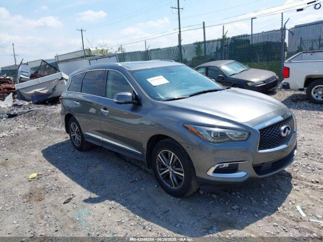  Salvage INFINITI Qx