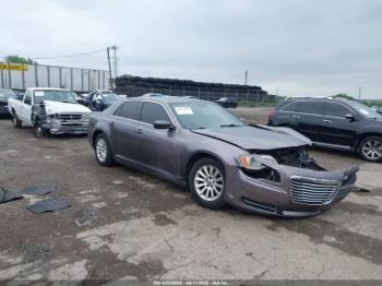  Salvage Chrysler 300