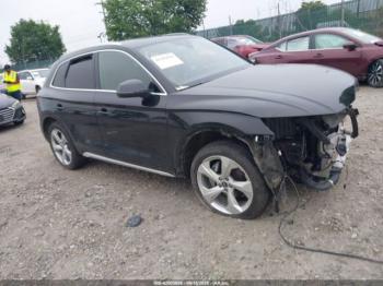  Salvage Audi Q5