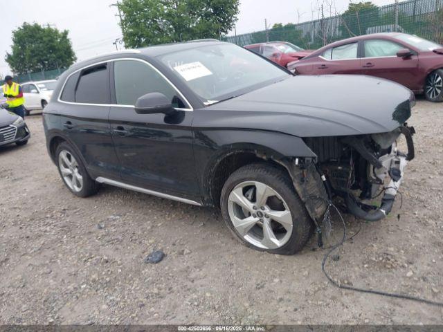  Salvage Audi Q5