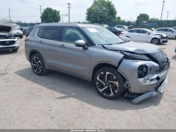  Salvage Mitsubishi Outlander