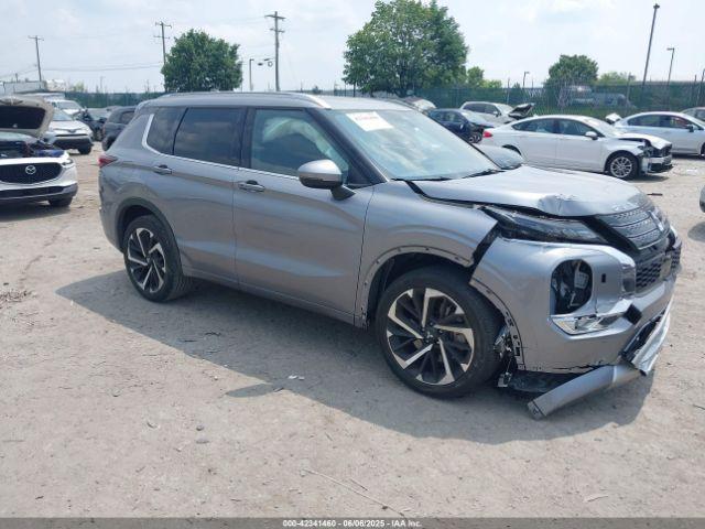  Salvage Mitsubishi Outlander