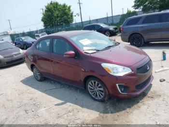  Salvage Mitsubishi Mirage