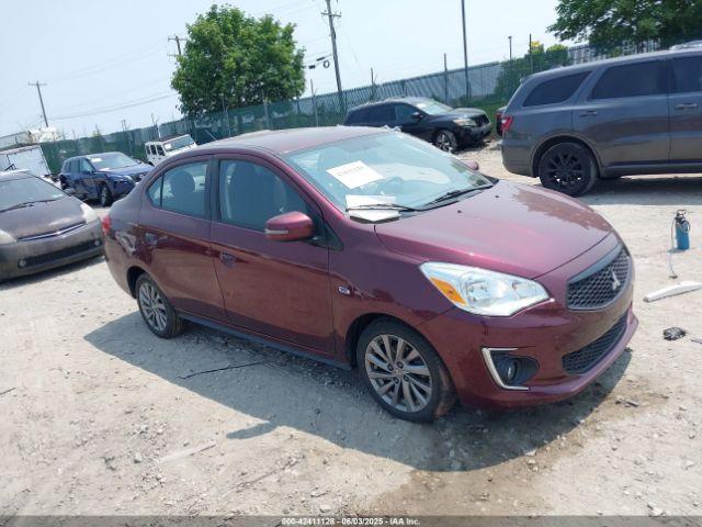  Salvage Mitsubishi Mirage