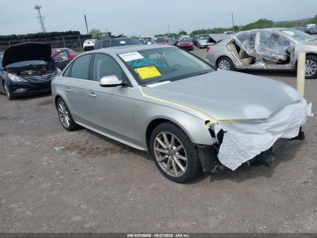  Salvage Audi A4