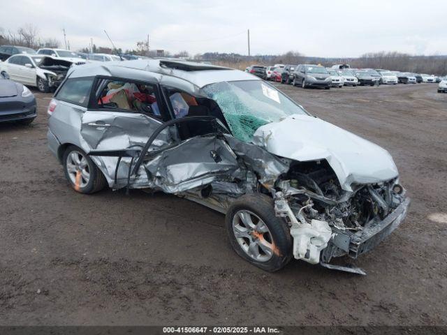  Salvage Toyota Matrix