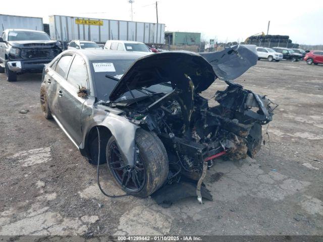  Salvage Audi S8