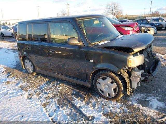  Salvage Scion xB