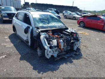  Salvage Honda CR-V Hybrid