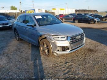  Salvage Audi Sq