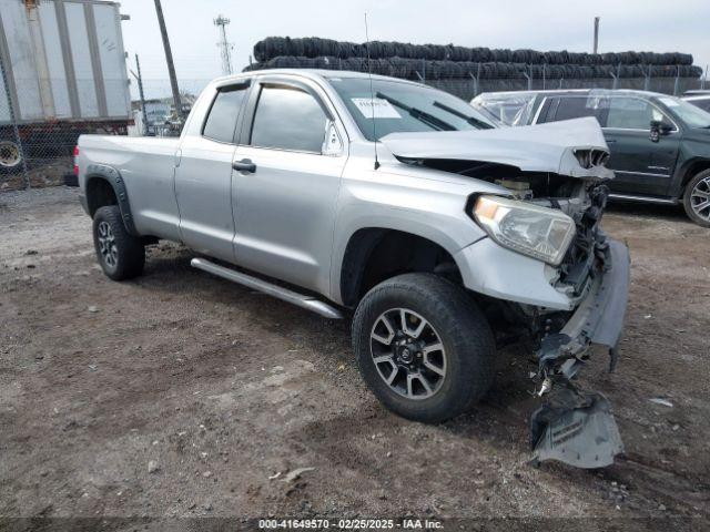  Salvage Toyota Tundra