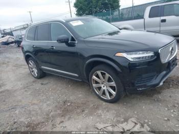  Salvage Volvo XC90