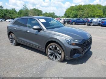  Salvage Audi Q8
