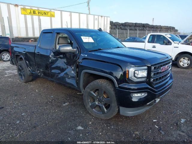  Salvage GMC Sierra 1500