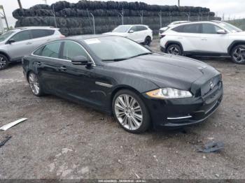  Salvage Jaguar XJ